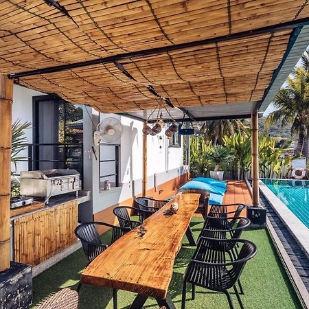 Golden Villas Lamai Beach  ภายนอก รูปภาพ