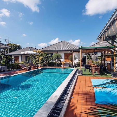 Golden Villas Lamai Beach  ภายนอก รูปภาพ
