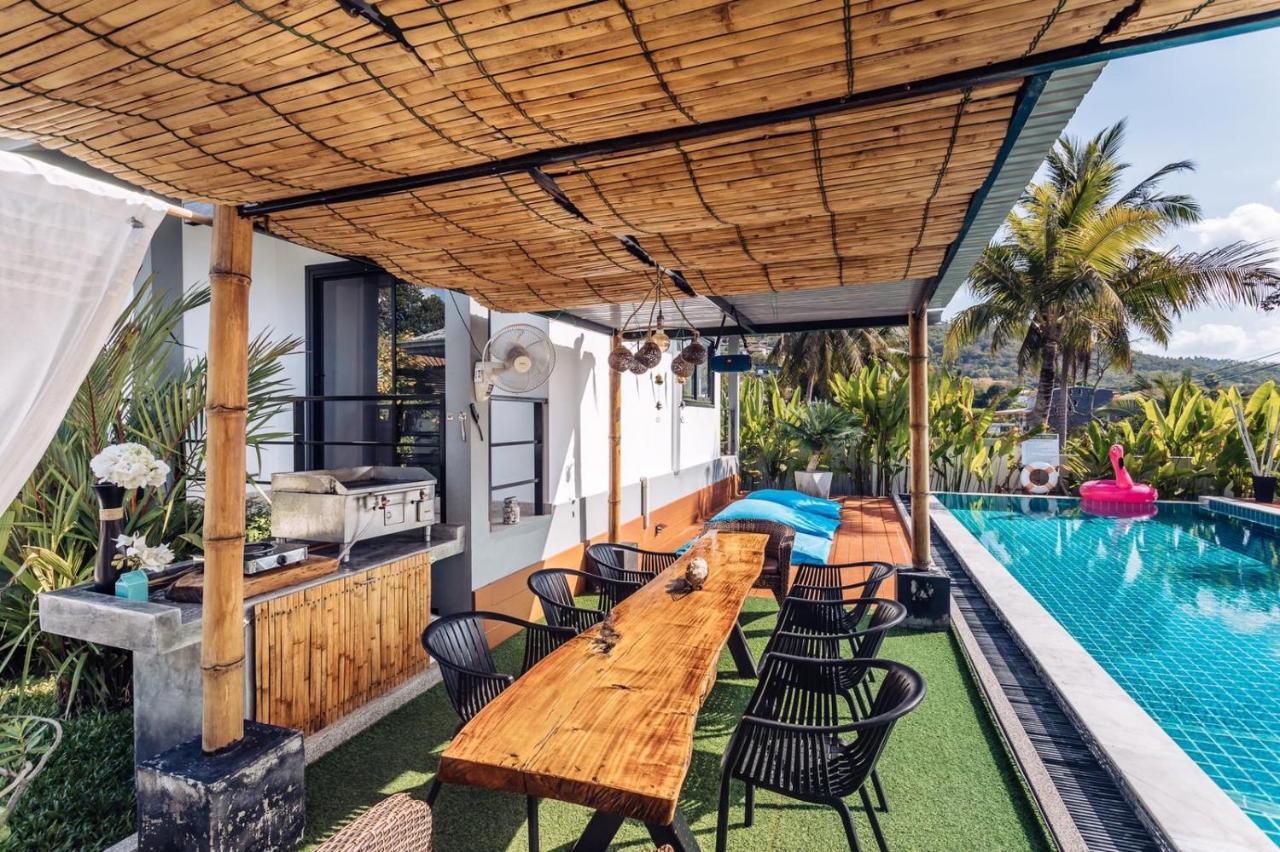 Golden Villas Lamai Beach  ภายนอก รูปภาพ