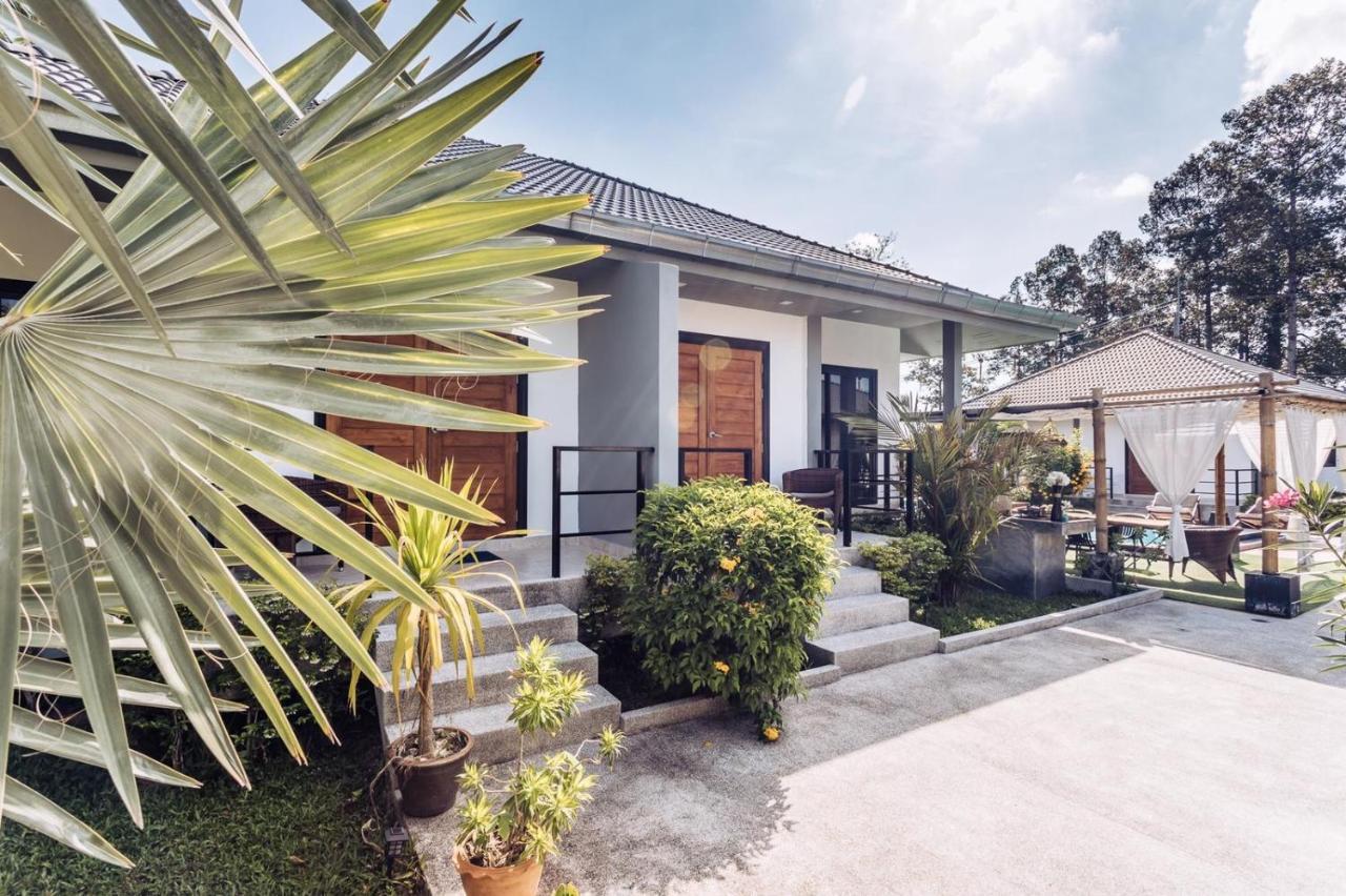 Golden Villas Lamai Beach  ภายนอก รูปภาพ