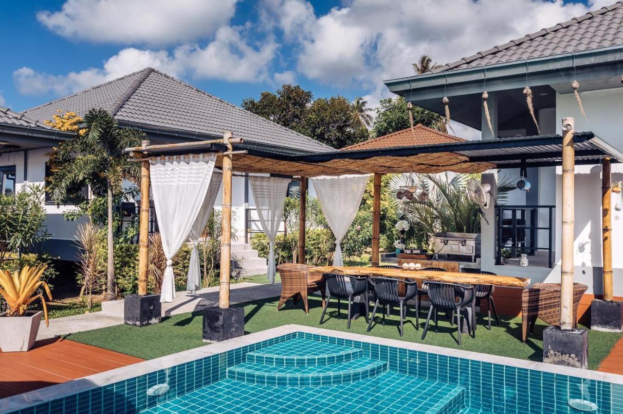 Golden Villas Lamai Beach  ภายนอก รูปภาพ