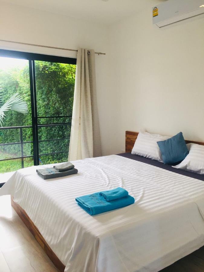 Golden Villas Lamai Beach  ภายนอก รูปภาพ