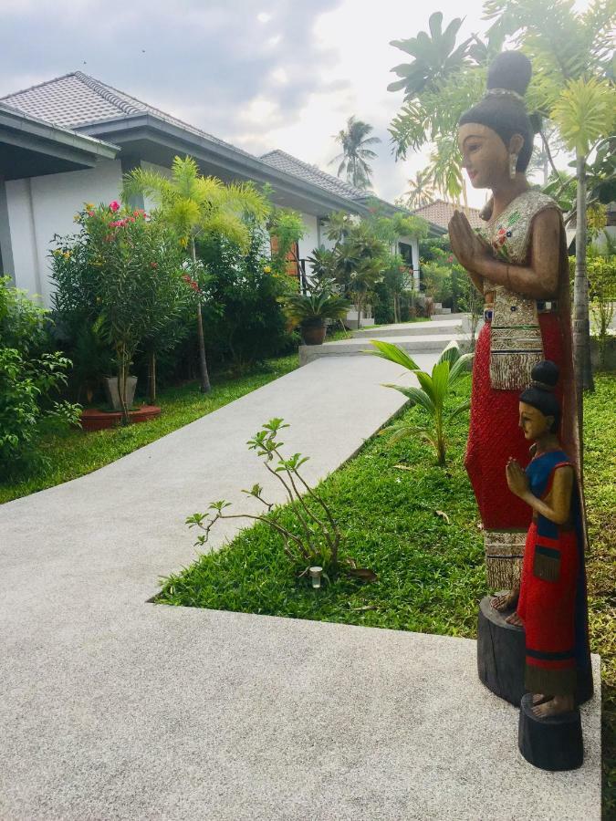 Golden Villas Lamai Beach  ภายนอก รูปภาพ