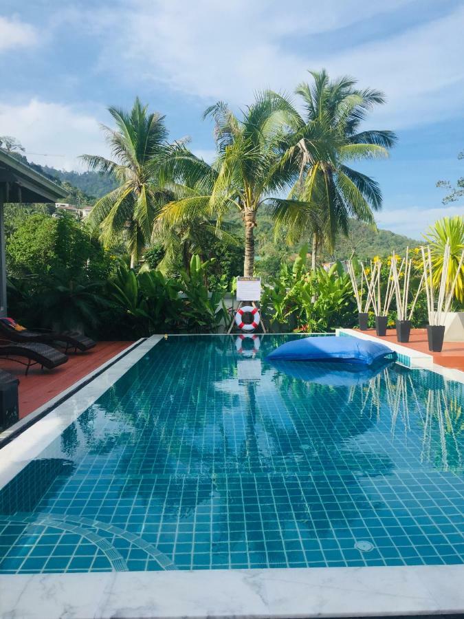 Golden Villas Lamai Beach  ภายนอก รูปภาพ