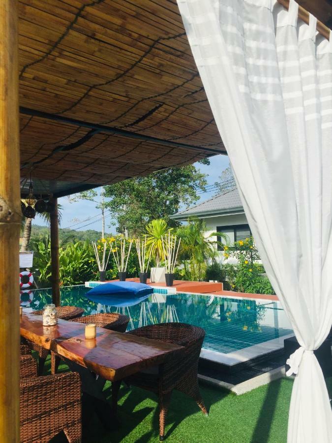 Golden Villas Lamai Beach  ภายนอก รูปภาพ
