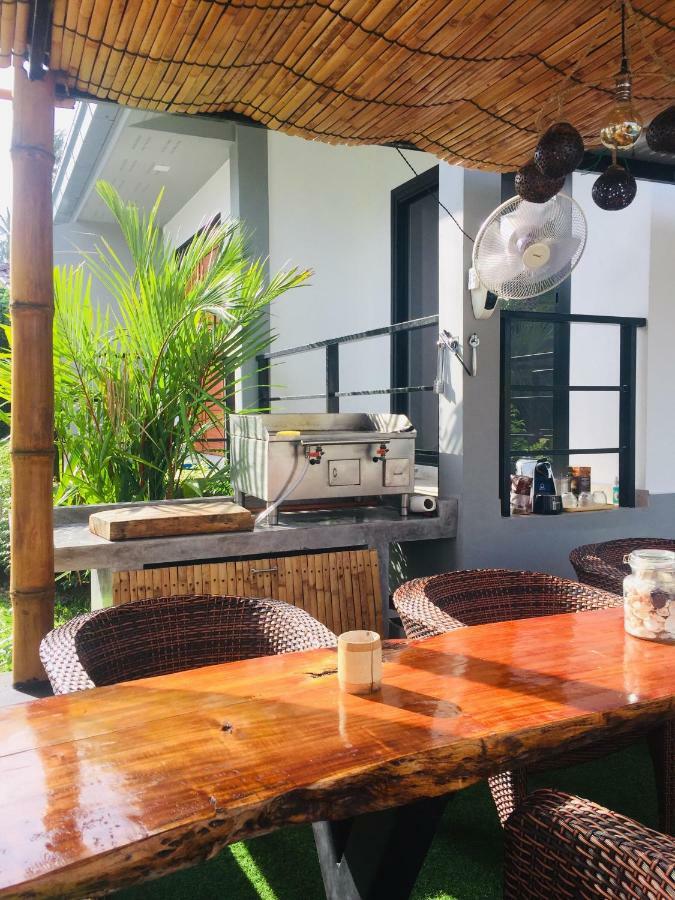 Golden Villas Lamai Beach  ภายนอก รูปภาพ