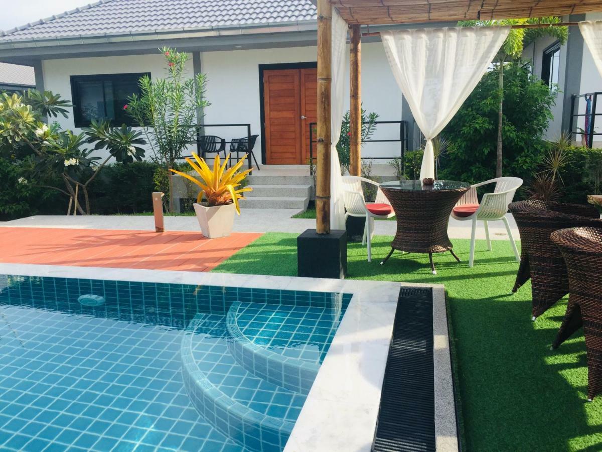 Golden Villas Lamai Beach  ภายนอก รูปภาพ