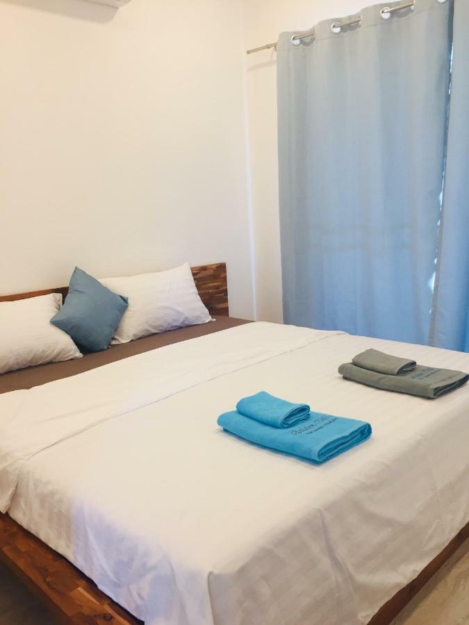 Golden Villas Lamai Beach  ภายนอก รูปภาพ