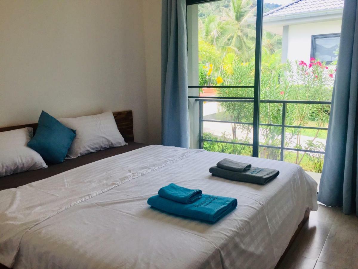 Golden Villas Lamai Beach  ภายนอก รูปภาพ