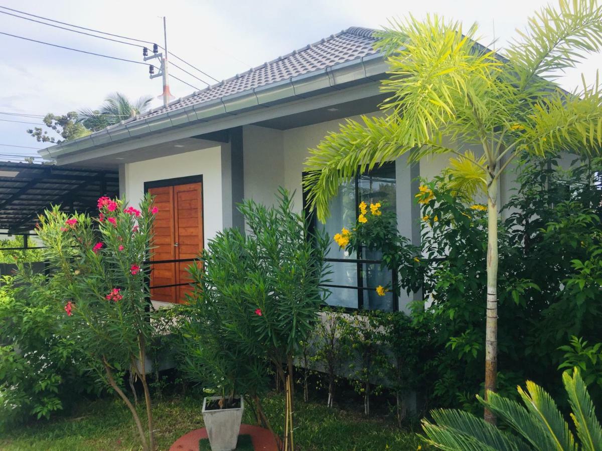 Golden Villas Lamai Beach  ภายนอก รูปภาพ