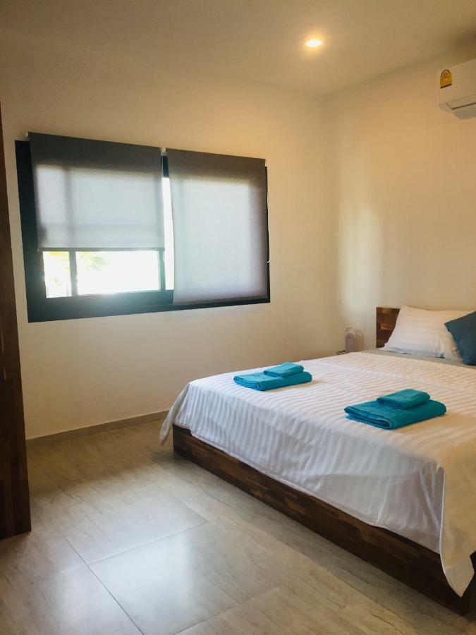 Golden Villas Lamai Beach  ภายนอก รูปภาพ