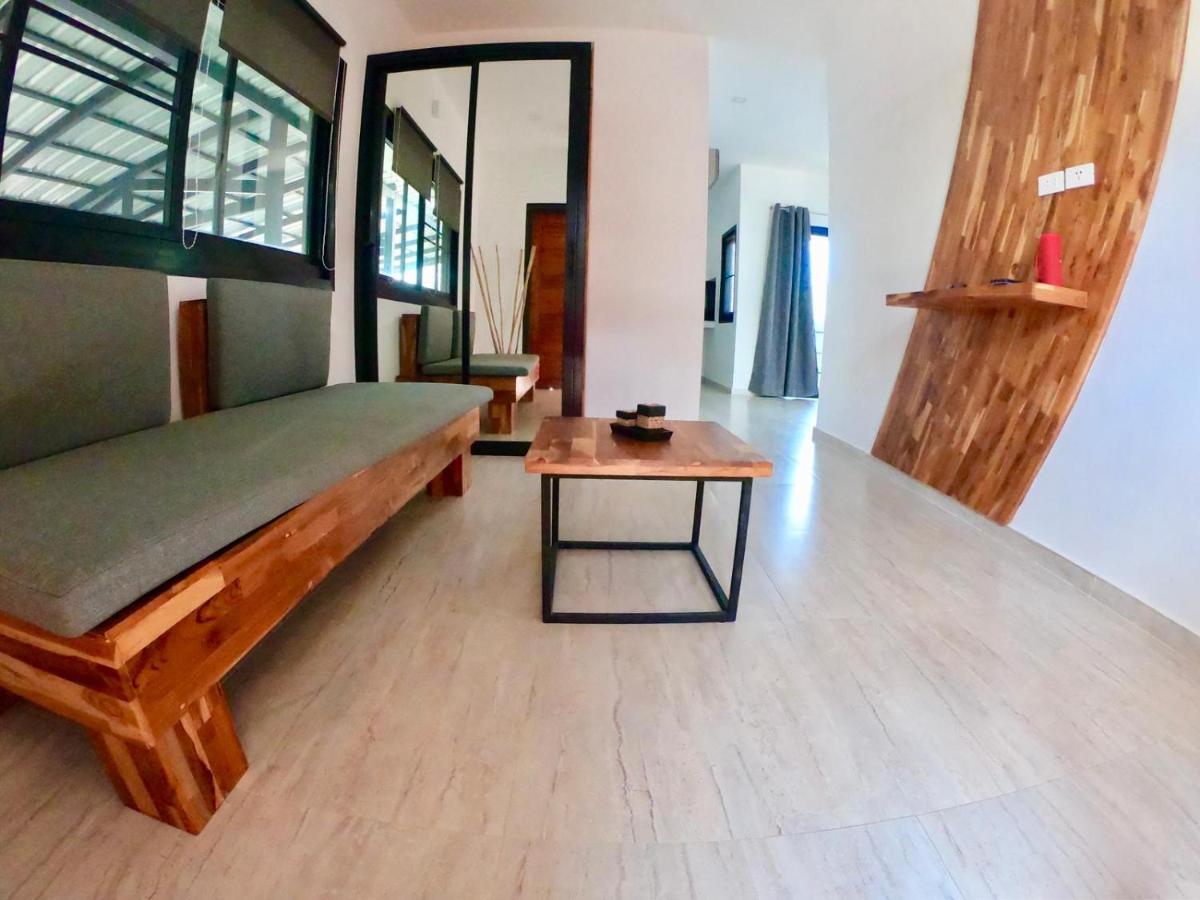 Golden Villas Lamai Beach  ภายนอก รูปภาพ
